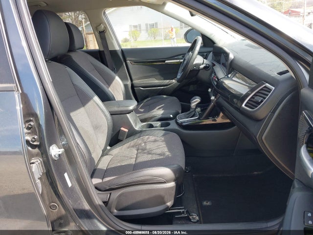 45940673 :رقم المزاد ، KNDEU2AA0T7850459 vin ، 2026 Kia Seltos S مزاد بيع