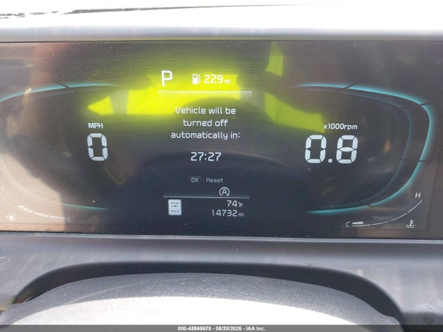 45940673 :رقم المزاد ، KNDEU2AA0T7850459 vin ، 2026 Kia Seltos S مزاد بيع