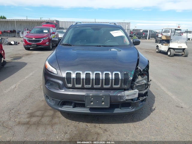 Jeep Cherokee Latitude 2016 1C4PJMCB5GW316369 Image 12