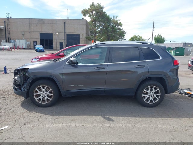 Jeep Cherokee Latitude 2016 1C4PJMCB5GW316369 Image 14