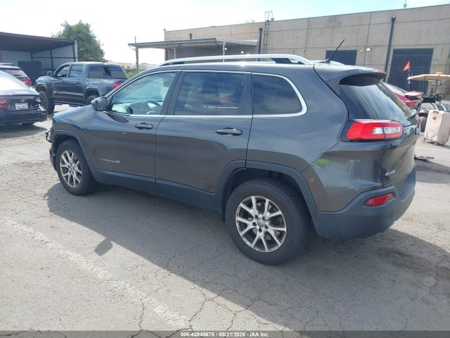 Jeep Cherokee Latitude 2016 1C4PJMCB5GW316369 Image 3