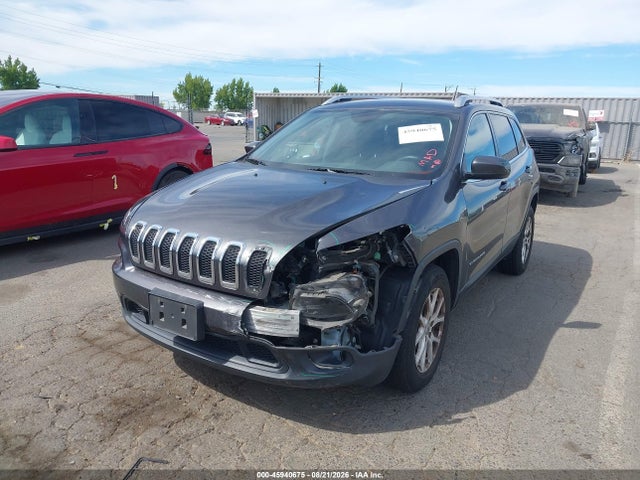 Jeep Cherokee Latitude 2016 1C4PJMCB5GW316369 Image 6