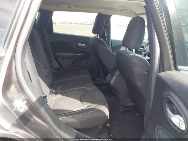 Jeep Cherokee Latitude 2016 1C4PJMCB5GW316369 Image 8