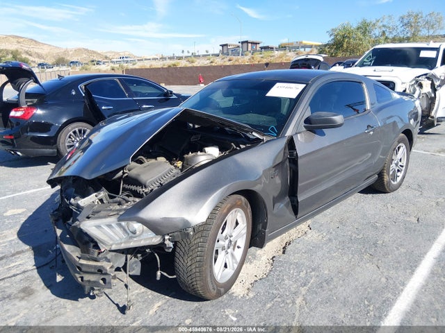 Продажа на аукционе авто 2014 Ford Mustang V6, vin: 1ZVBP8AMXE5333317, номер лота: 45940676
