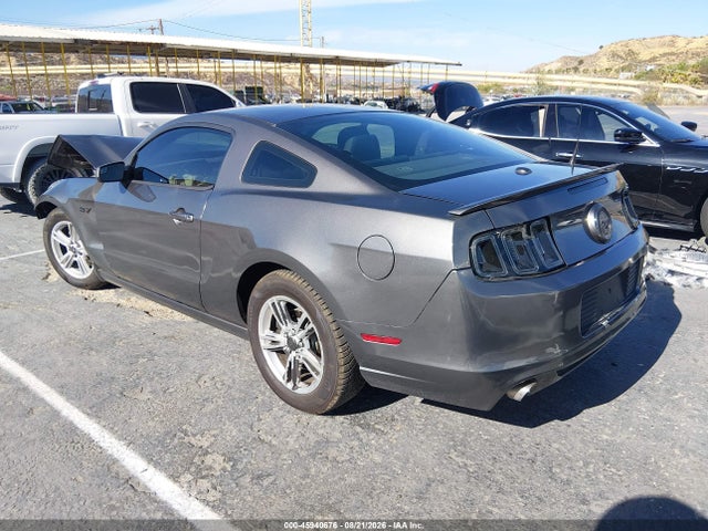 Продажа на аукционе авто 2014 Ford Mustang V6, vin: 1ZVBP8AMXE5333317, номер лота: 45940676