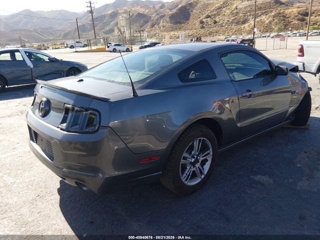 Продажа на аукционе авто 2014 Ford Mustang V6, vin: 1ZVBP8AMXE5333317, номер лота: 45940676