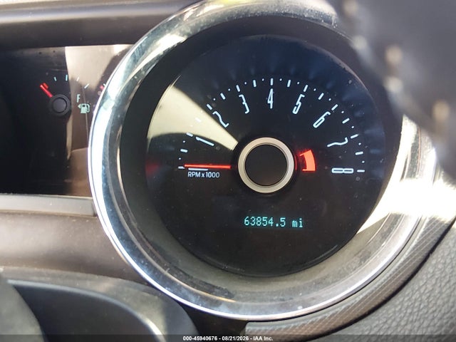 Продажа на аукционе авто 2014 Ford Mustang V6, vin: 1ZVBP8AMXE5333317, номер лота: 45940676