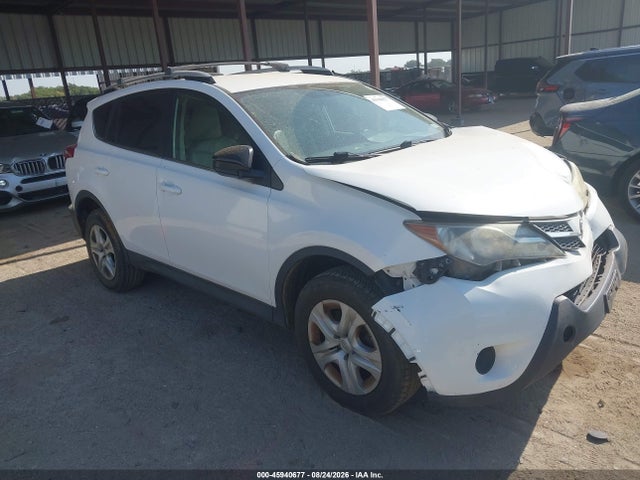 45940677 :رقم المزاد ، JTMZFREV3DD002998 vin ، 2013 Toyota Rav4 Le مزاد بيع