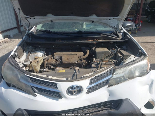 45940677 :رقم المزاد ، JTMZFREV3DD002998 vin ، 2013 Toyota Rav4 Le مزاد بيع