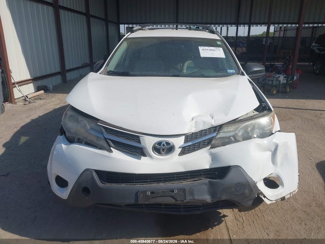 45940677 :رقم المزاد ، JTMZFREV3DD002998 vin ، 2013 Toyota Rav4 Le مزاد بيع