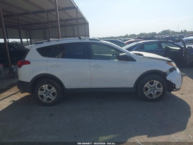 45940677 :رقم المزاد ، JTMZFREV3DD002998 vin ، 2013 Toyota Rav4 Le مزاد بيع