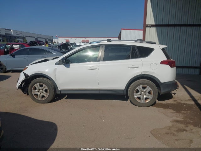 45940677 :رقم المزاد ، JTMZFREV3DD002998 vin ، 2013 Toyota Rav4 Le مزاد بيع