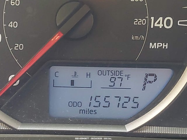 45940677 :رقم المزاد ، JTMZFREV3DD002998 vin ، 2013 Toyota Rav4 Le مزاد بيع