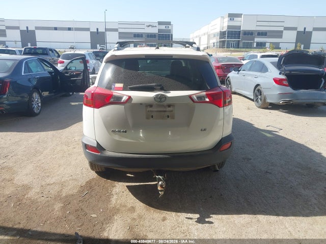 45940677 :رقم المزاد ، JTMZFREV3DD002998 vin ، 2013 Toyota Rav4 Le مزاد بيع