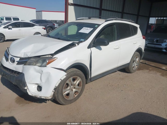 45940677 :رقم المزاد ، JTMZFREV3DD002998 vin ، 2013 Toyota Rav4 Le مزاد بيع