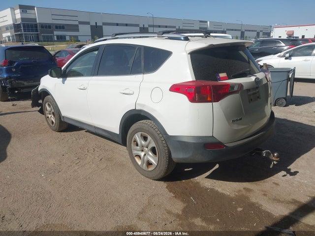 45940677 :رقم المزاد ، JTMZFREV3DD002998 vin ، 2013 Toyota Rav4 Le مزاد بيع