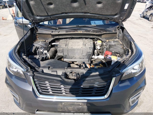 2020 Subaru Forester Touring მანქანა იყიდება აუქციონზე, vin: JF2SKAXCXLH465594, აუქციონის ნომერი: 45940680