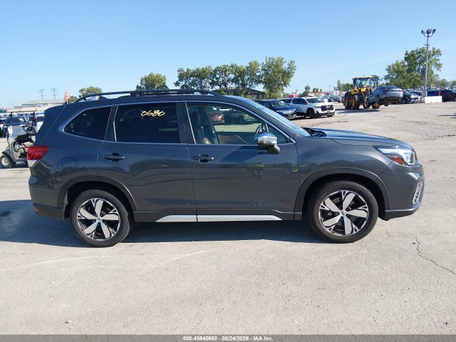 2020 Subaru Forester Touring მანქანა იყიდება აუქციონზე, vin: JF2SKAXCXLH465594, აუქციონის ნომერი: 45940680