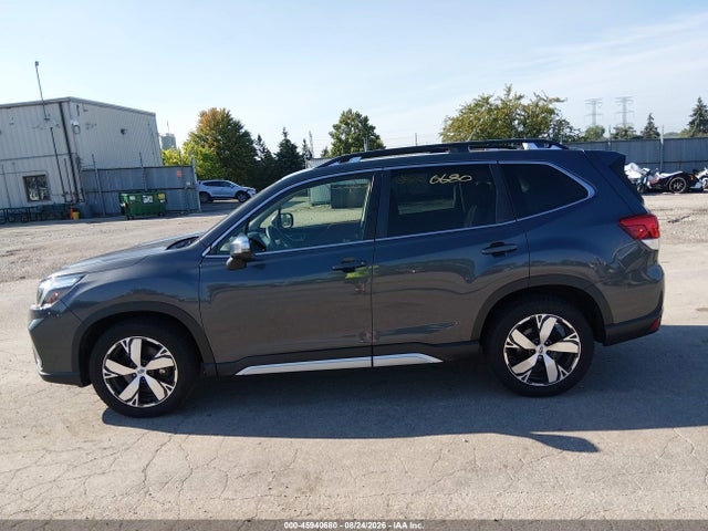 2020 Subaru Forester Touring მანქანა იყიდება აუქციონზე, vin: JF2SKAXCXLH465594, აუქციონის ნომერი: 45940680