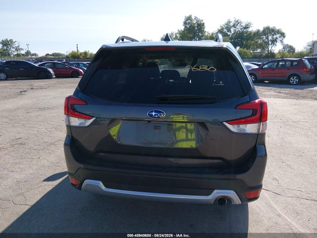 2020 Subaru Forester Touring მანქანა იყიდება აუქციონზე, vin: JF2SKAXCXLH465594, აუქციონის ნომერი: 45940680