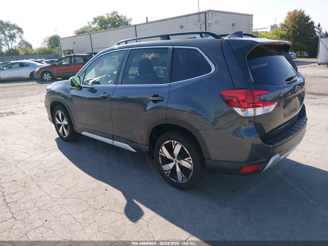 2020 Subaru Forester Touring მანქანა იყიდება აუქციონზე, vin: JF2SKAXCXLH465594, აუქციონის ნომერი: 45940680