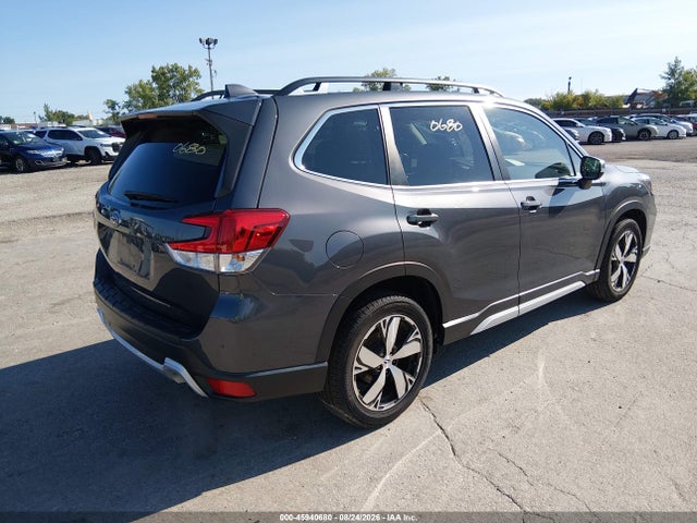 2020 Subaru Forester Touring მანქანა იყიდება აუქციონზე, vin: JF2SKAXCXLH465594, აუქციონის ნომერი: 45940680