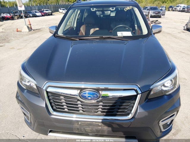 2020 Subaru Forester Touring მანქანა იყიდება აუქციონზე, vin: JF2SKAXCXLH465594, აუქციონის ნომერი: 45940680