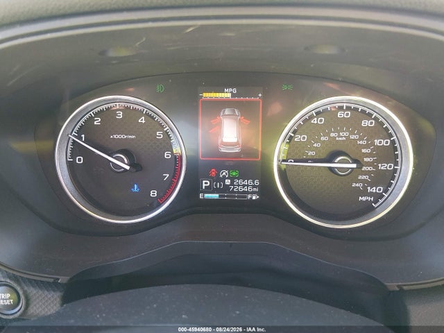 2020 Subaru Forester Touring მანქანა იყიდება აუქციონზე, vin: JF2SKAXCXLH465594, აუქციონის ნომერი: 45940680