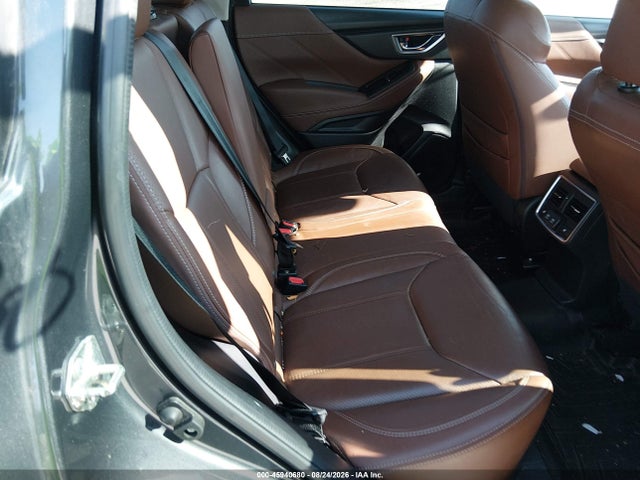 2020 Subaru Forester Touring მანქანა იყიდება აუქციონზე, vin: JF2SKAXCXLH465594, აუქციონის ნომერი: 45940680