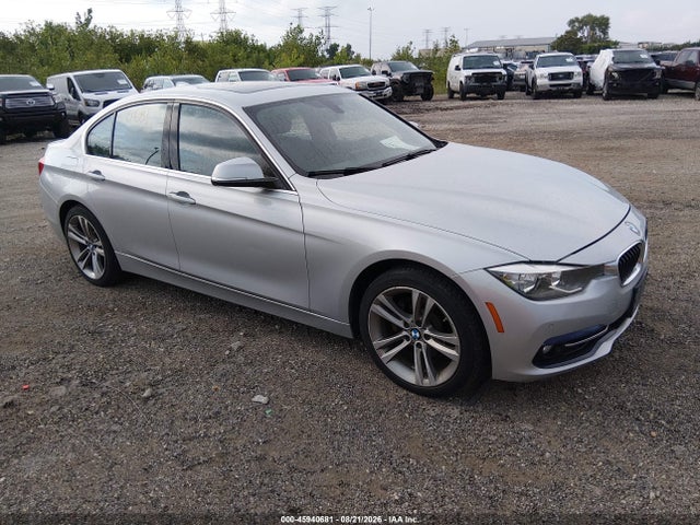 Aukcja sprzedaży 2017 Bmw 330i Xdrive, vin: WBA8D9G33HNU63130, numer aukcji: 45940681