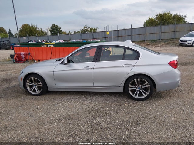 Продаж на аукціоні авто 2017 Bmw 330i Xdrive, vin: WBA8D9G33HNU63130, номер лоту: 45940681