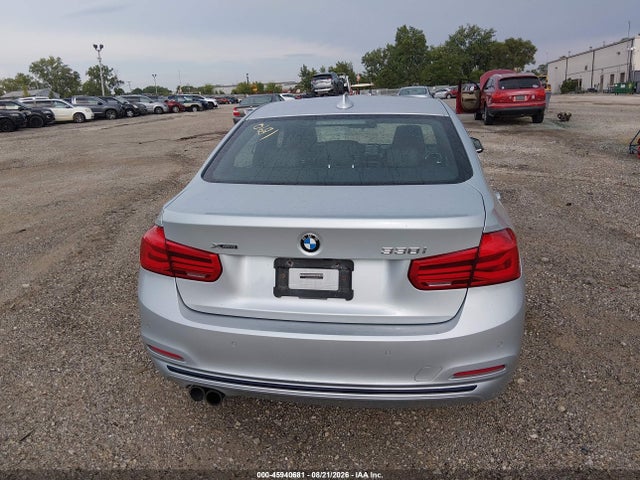 Продаж на аукціоні авто 2017 Bmw 330i Xdrive, vin: WBA8D9G33HNU63130, номер лоту: 45940681