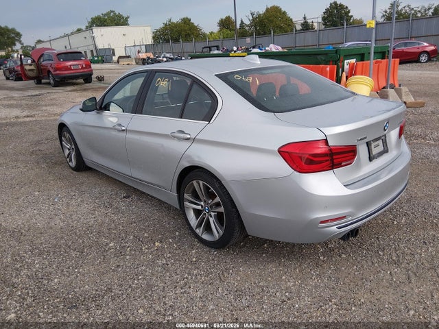 Продаж на аукціоні авто 2017 Bmw 330i Xdrive, vin: WBA8D9G33HNU63130, номер лоту: 45940681
