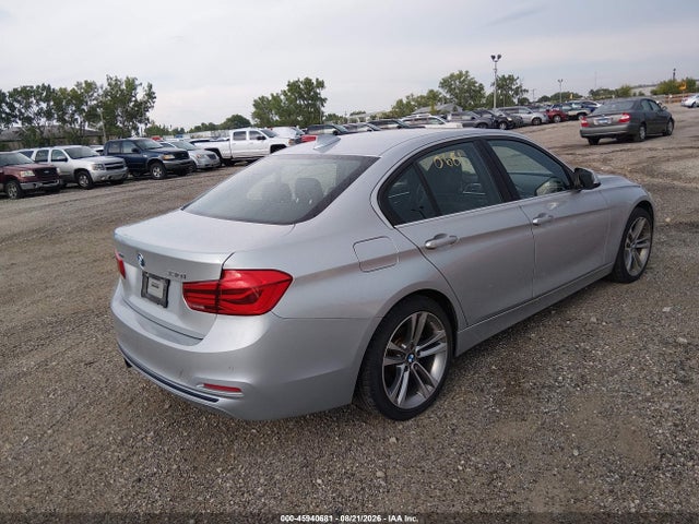 Продаж на аукціоні авто 2017 Bmw 330i Xdrive, vin: WBA8D9G33HNU63130, номер лоту: 45940681