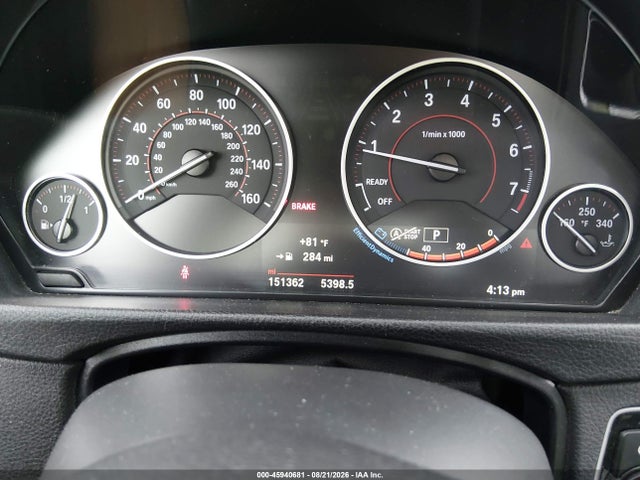 Продаж на аукціоні авто 2017 Bmw 330i Xdrive, vin: WBA8D9G33HNU63130, номер лоту: 45940681