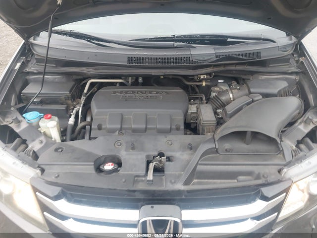 Продаж на аукціоні авто 2015 Honda Odyssey Touring/touring Elite, vin: 5FNRL5H9XFB020183, номер лоту: 45940682