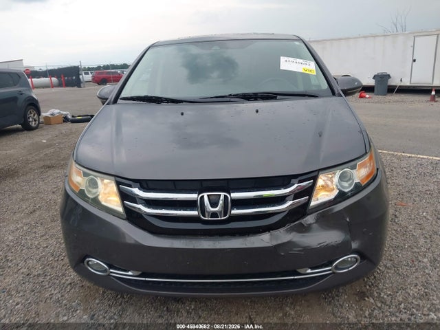 Продаж на аукціоні авто 2015 Honda Odyssey Touring/touring Elite, vin: 5FNRL5H9XFB020183, номер лоту: 45940682