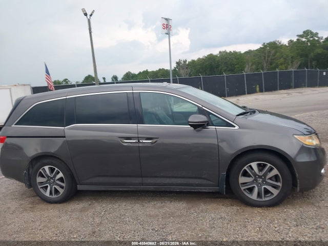 Продаж на аукціоні авто 2015 Honda Odyssey Touring/touring Elite, vin: 5FNRL5H9XFB020183, номер лоту: 45940682