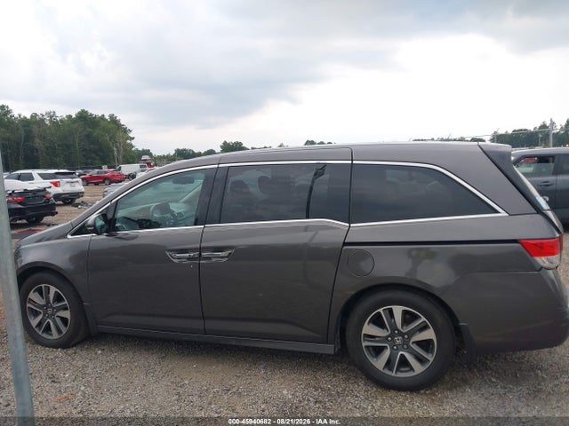 Продаж на аукціоні авто 2015 Honda Odyssey Touring/touring Elite, vin: 5FNRL5H9XFB020183, номер лоту: 45940682