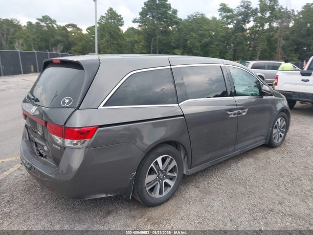 Продаж на аукціоні авто 2015 Honda Odyssey Touring/touring Elite, vin: 5FNRL5H9XFB020183, номер лоту: 45940682