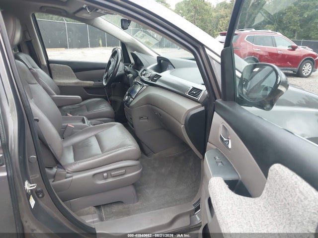 Продаж на аукціоні авто 2015 Honda Odyssey Touring/touring Elite, vin: 5FNRL5H9XFB020183, номер лоту: 45940682