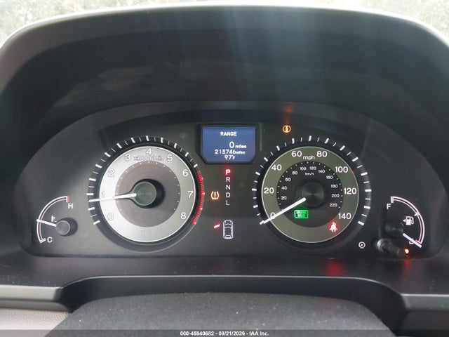 Продаж на аукціоні авто 2015 Honda Odyssey Touring/touring Elite, vin: 5FNRL5H9XFB020183, номер лоту: 45940682
