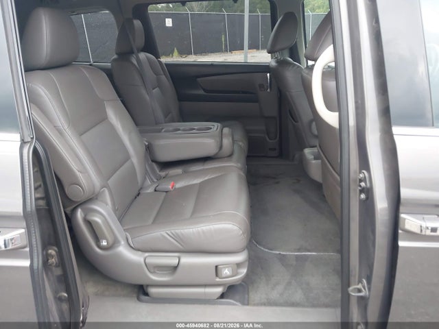 Продаж на аукціоні авто 2015 Honda Odyssey Touring/touring Elite, vin: 5FNRL5H9XFB020183, номер лоту: 45940682
