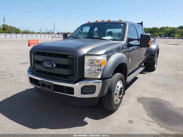 Ford F-450 Xl 2016 1FT8W4DT5GED31666 Image 2