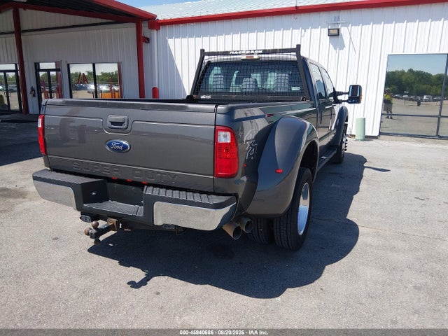 Ford F-450 Xl 2016 1FT8W4DT5GED31666 Image 4