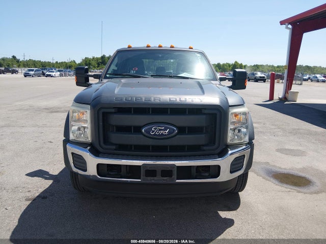 Ford F-450 Xl 2016 1FT8W4DT5GED31666 Image 6
