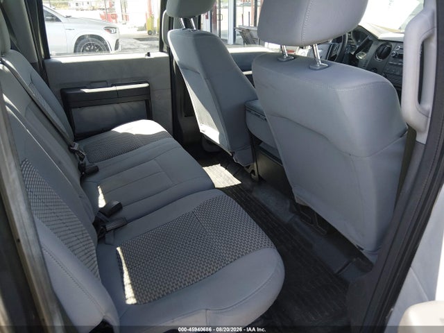 Ford F-450 Xl 2016 1FT8W4DT5GED31666 Image 8