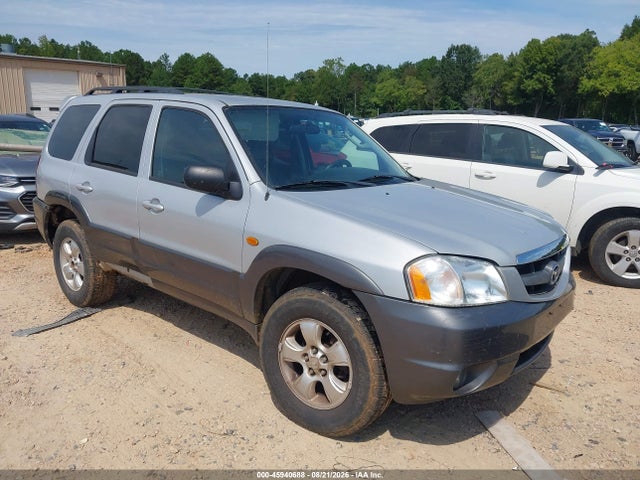 45940688 :رقم المزاد ، 4F2CZ96113KM54662 vin ، 2003 Mazda Tribute Es V6 مزاد بيع