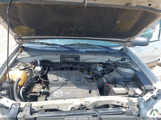 45940688 :رقم المزاد ، 4F2CZ96113KM54662 vin ، 2003 Mazda Tribute Es V6 مزاد بيع