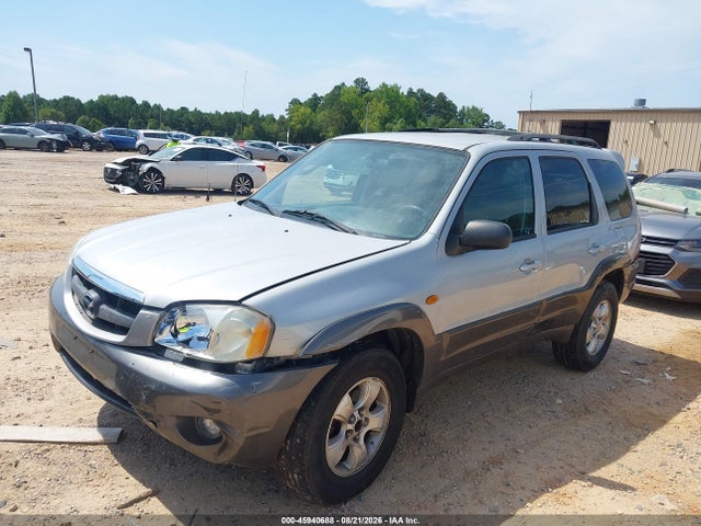 45940688 :رقم المزاد ، 4F2CZ96113KM54662 vin ، 2003 Mazda Tribute Es V6 مزاد بيع